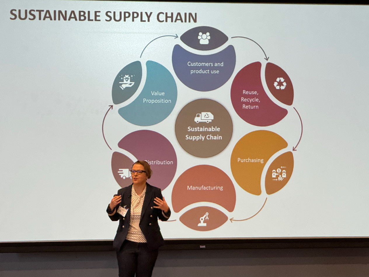 Boeing Center’s supply chain conference looks at tech, environmental and geopolitical challenges