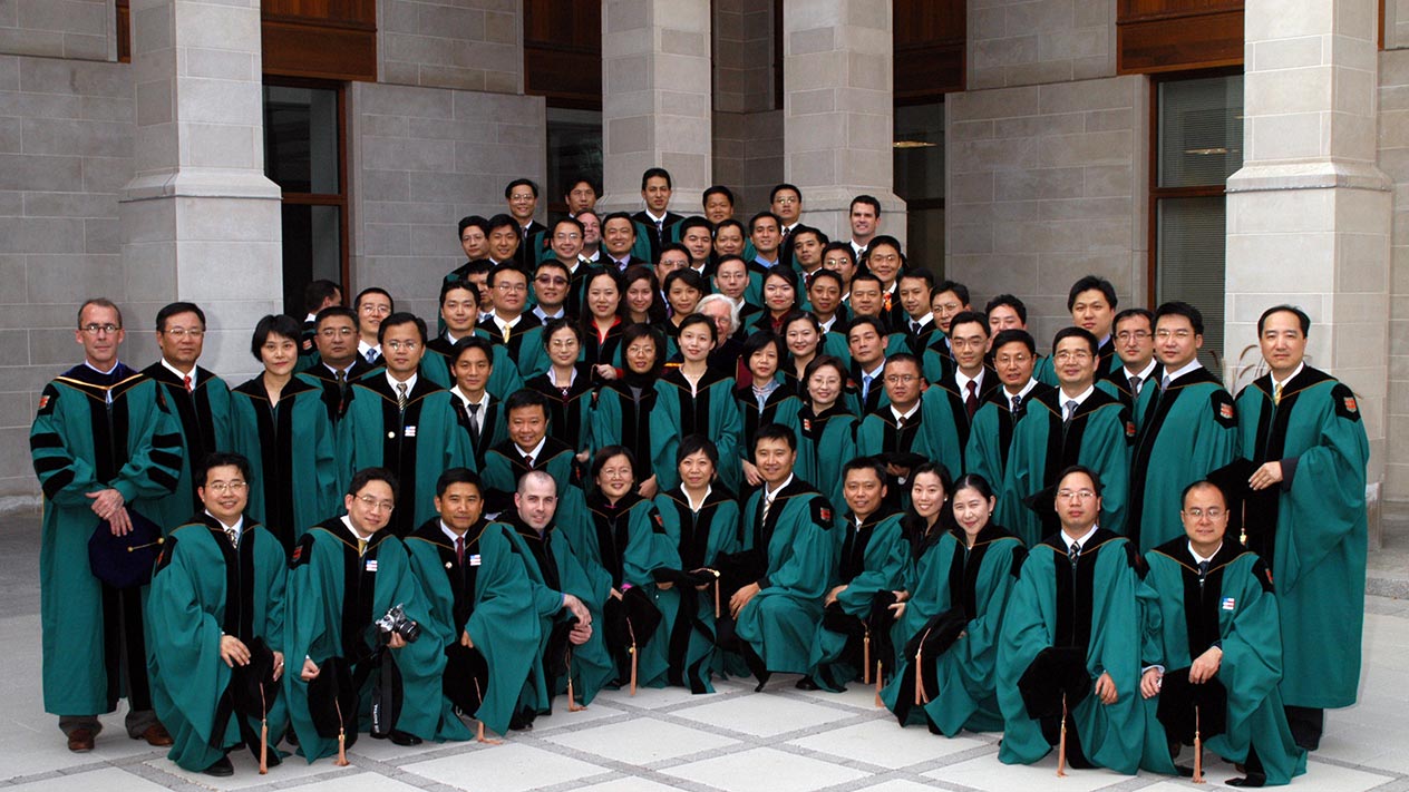 Executive MBA Program in Hong Kong