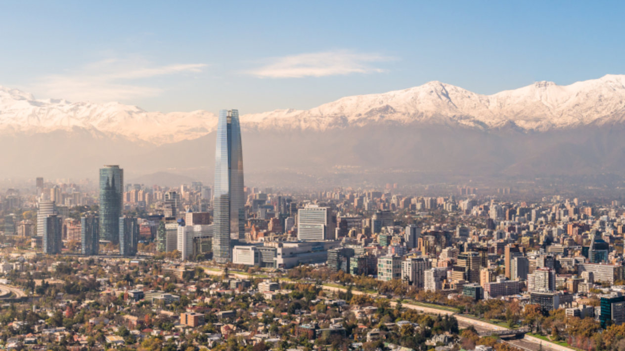 Global Immersion: Santiago, Chile