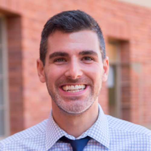 Jon Bogard, Assistant Professor of Organizational Behavior