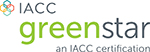 IACC Green Star Certification logo