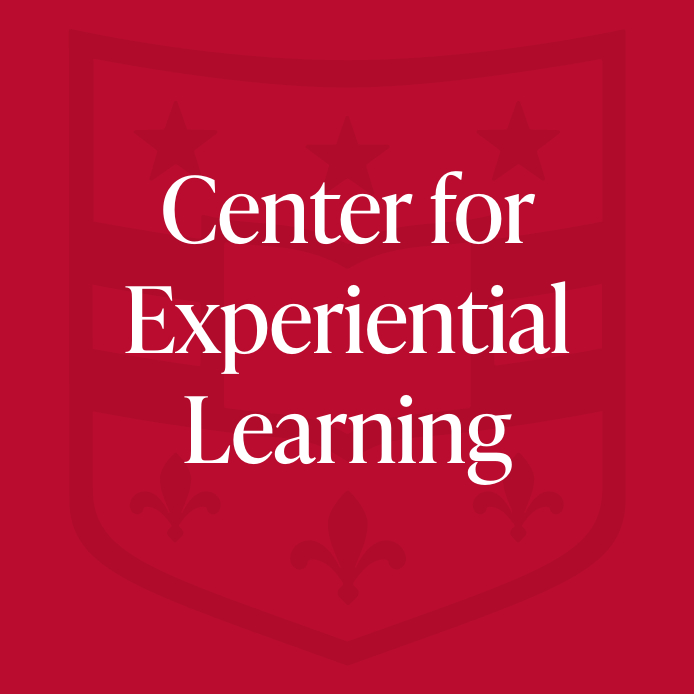 Center for Experiential Learning