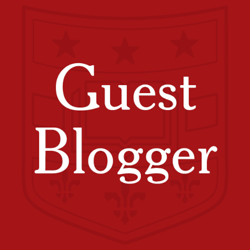 Guest Blogger
