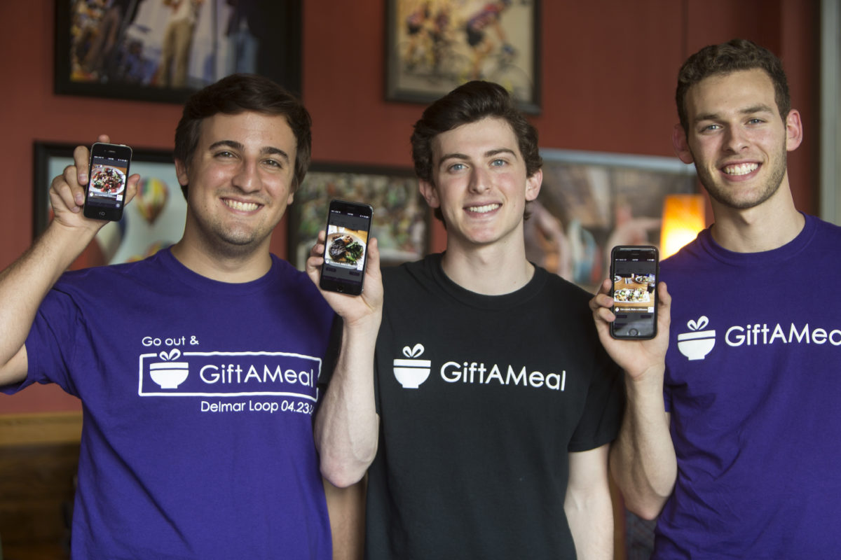 GiftAMeal app expanding to Motown