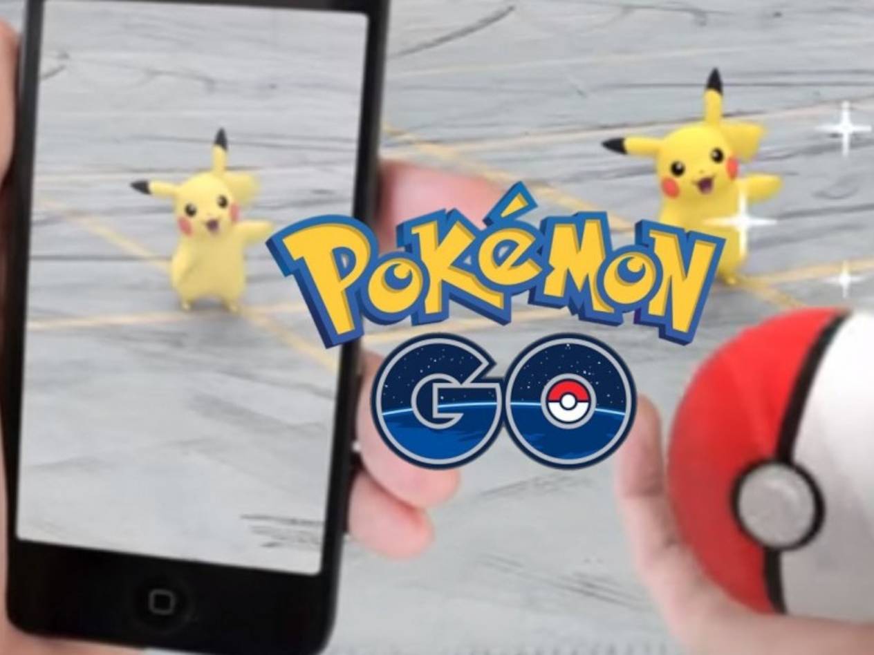 Pokemon GO Gameplay