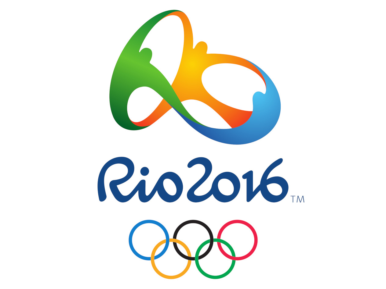 Rio 2016 Olympic Games logo