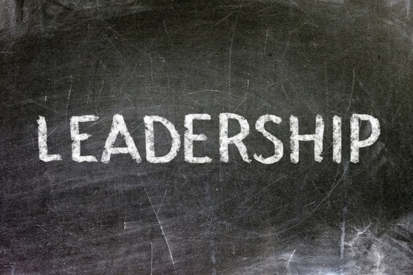 Leadership Chalkboard graphic