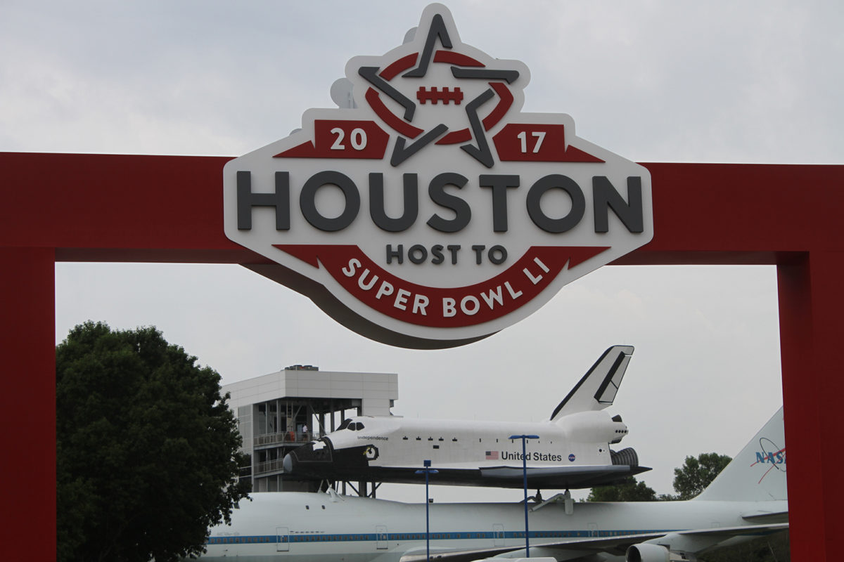 Houston Superbowl 2017