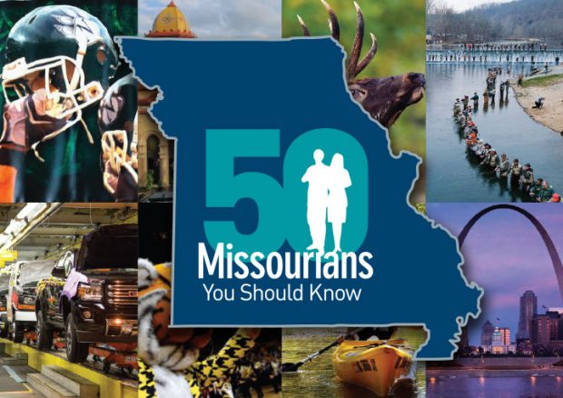 50 Missourians You Should Know