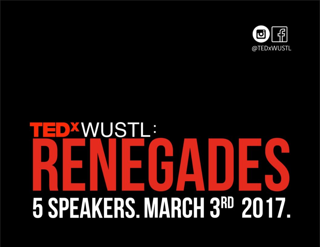 Olin student to speak at TEDx WUSTL