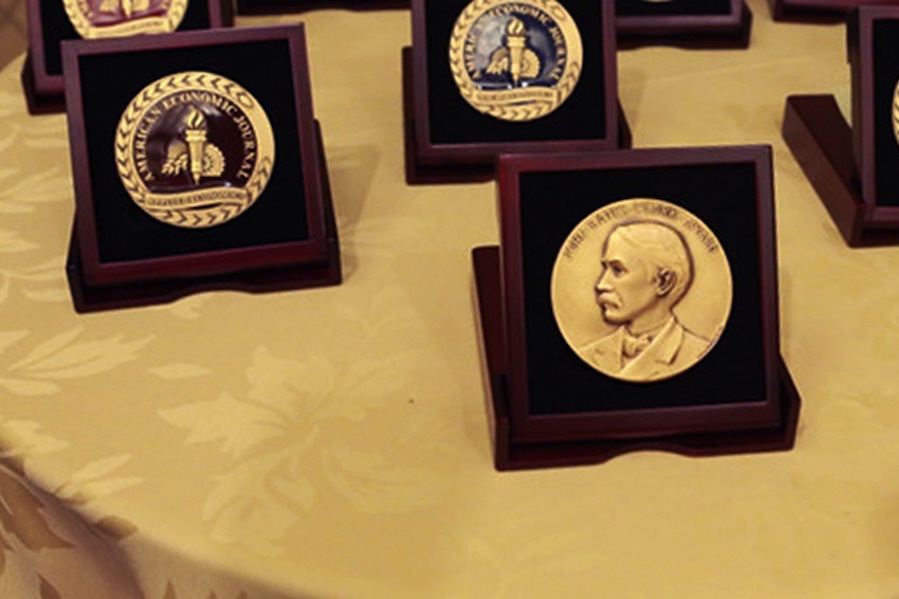 American Economic Association (AEA) Distinguished Fellow awards