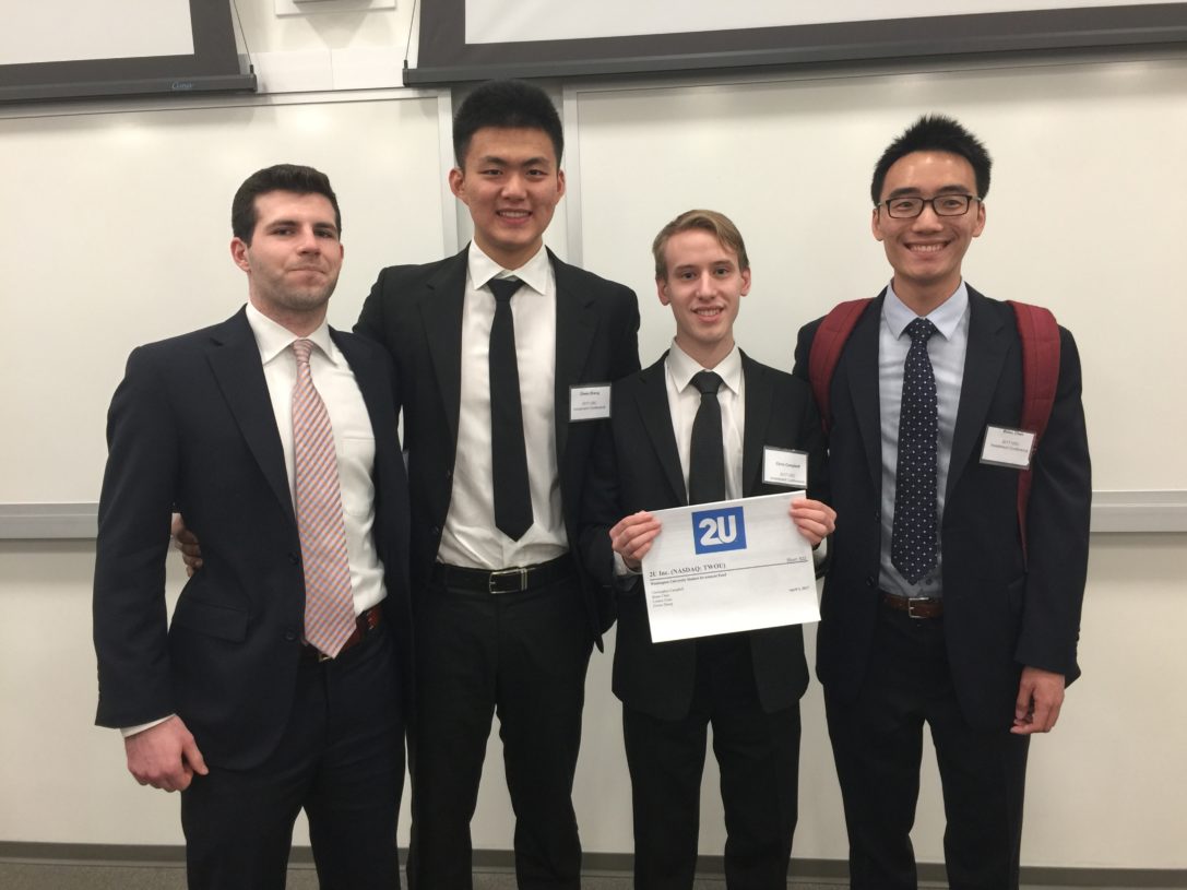 USC Stock Pitch Competition