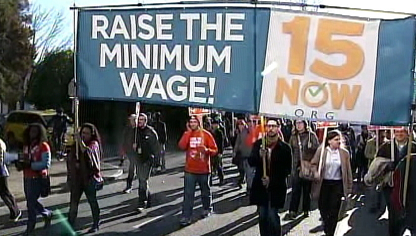 MacDonald sees downside of higher minimum wage