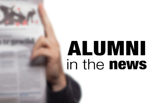 Alumni In The News