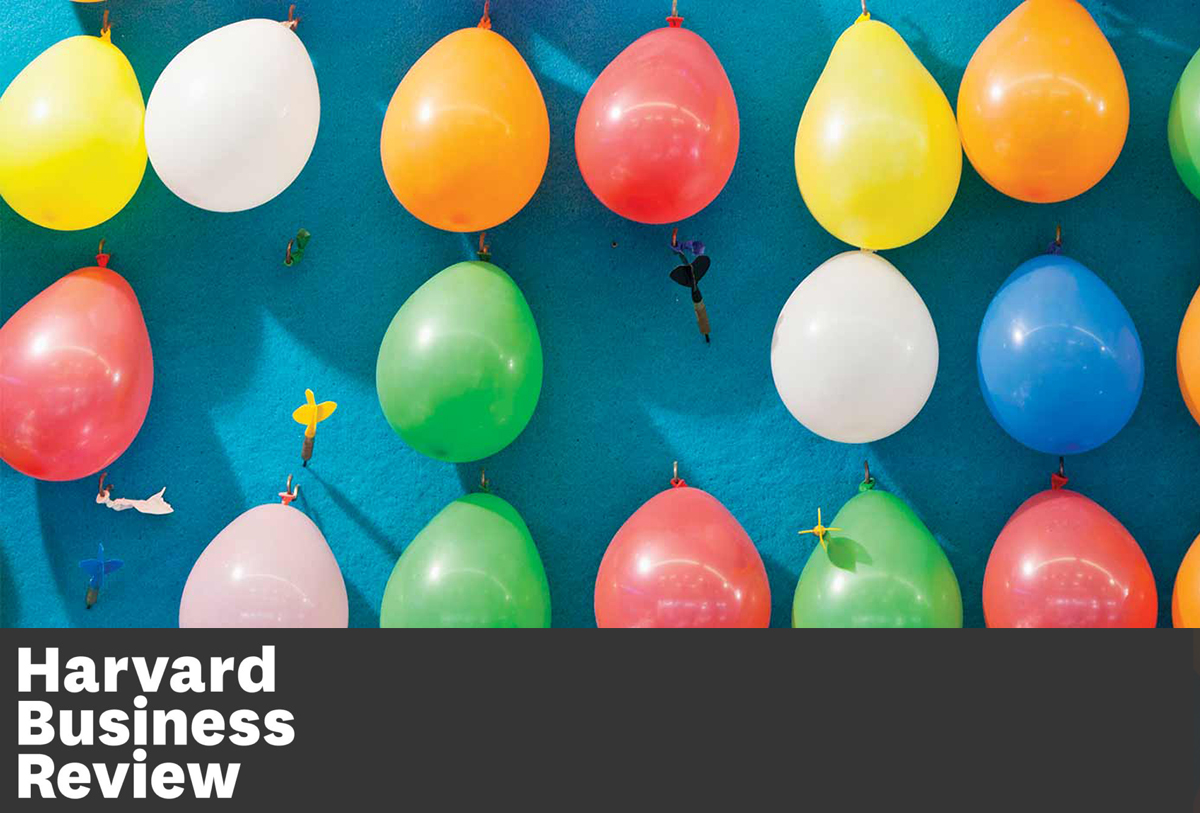 Harvard Business Review: Compensation Targets