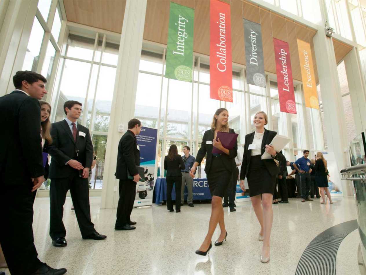 Career Fair: Meet The Firms