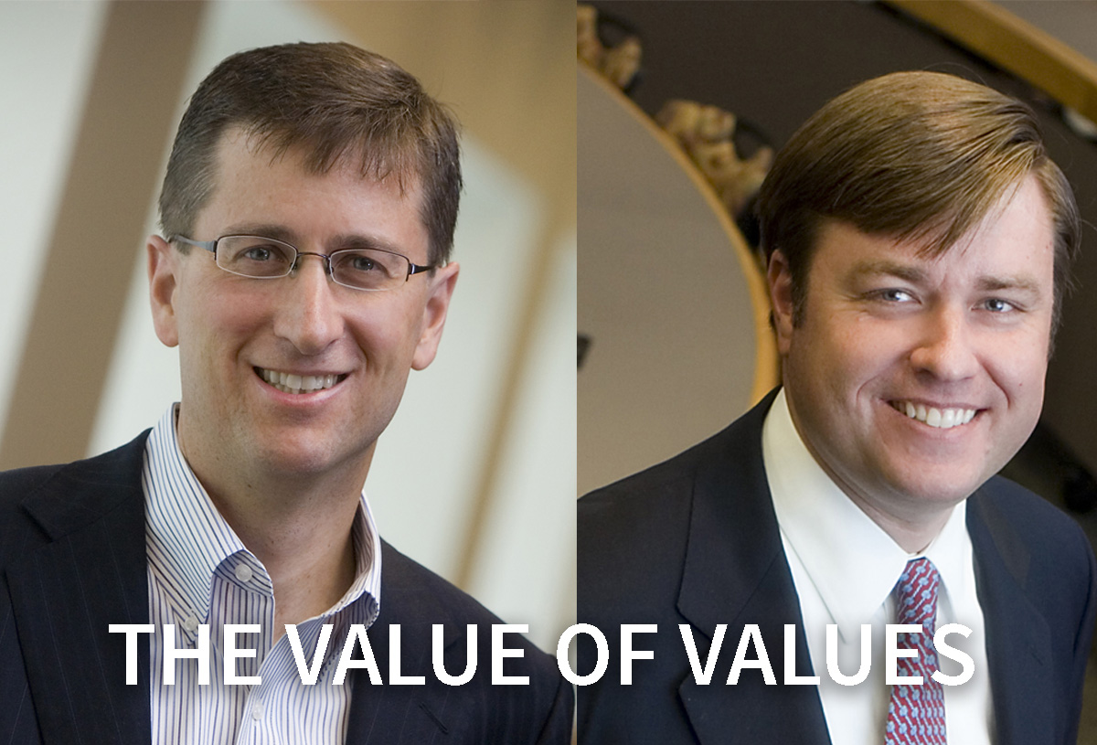 The Value Of Values