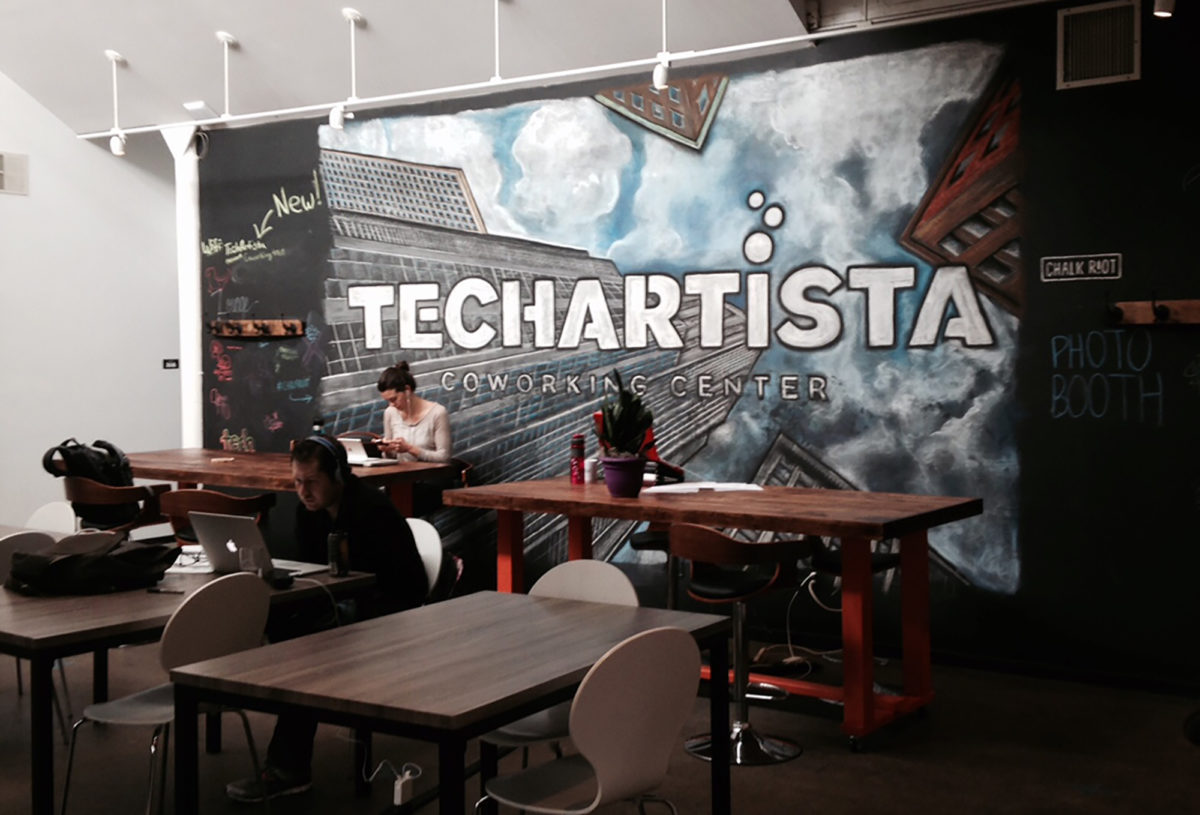 CELect team helps TechArtista expand