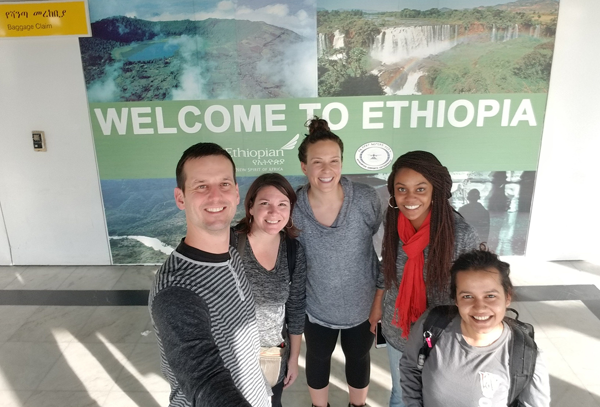 Students help nonprofit fight Ethiopian taboo: Part I
