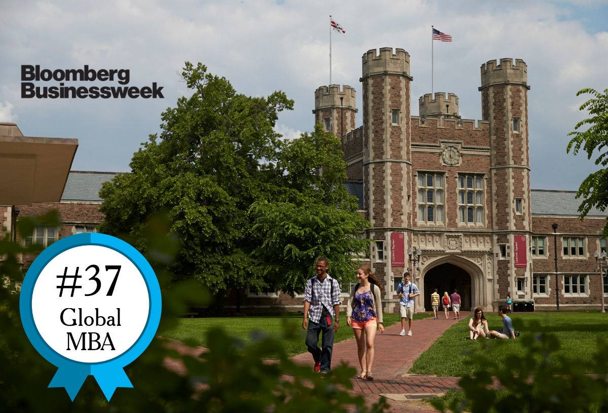 Olin scores 37th in 1st Bloomberg global ranking