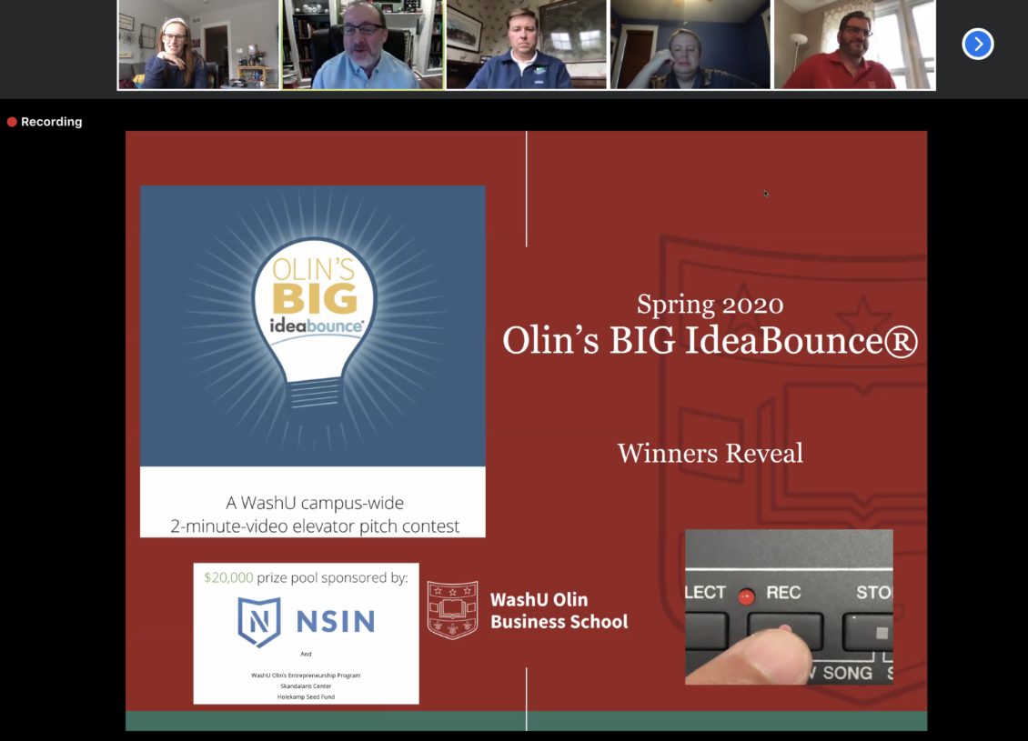 Olin's BIG IdeaBounce (r)