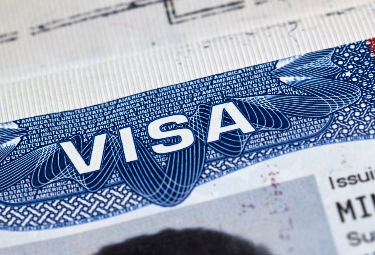 Generic Visa Image