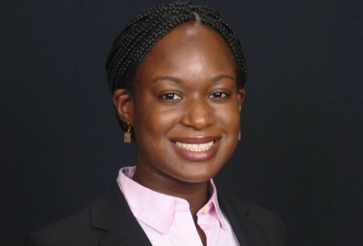 Onyi Oradiegwu, BSBME 2015/MBA 2015