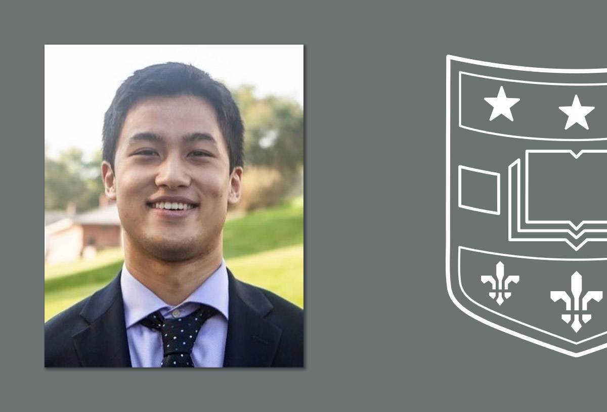 Richard Xie, BSBA 2023, received an honorable mention in the 2019-2020 Dean James E. McLeod First-Year Writing Prize for his essay, “Campus Diversity: Chinese International Students amid American Exceptionalism.”