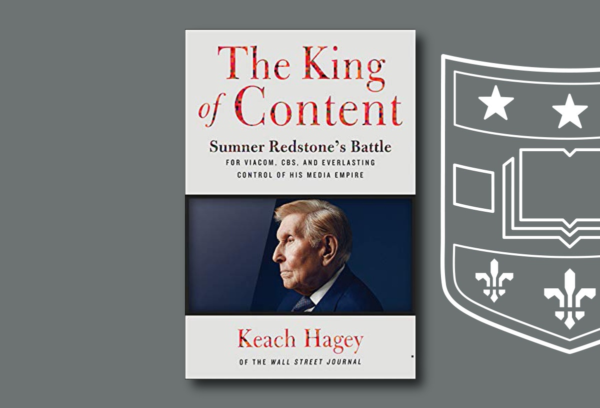 Review: Family business lessons from Redstone bio ‘The King of Content’