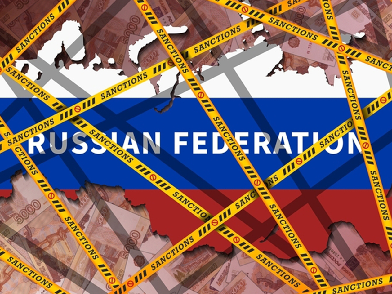 Olin expert: Understanding the financial sanctions against Russia