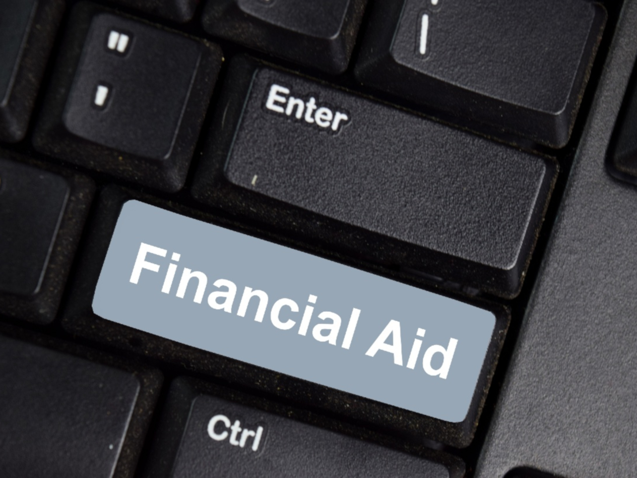 Financial Aid (keyboard)