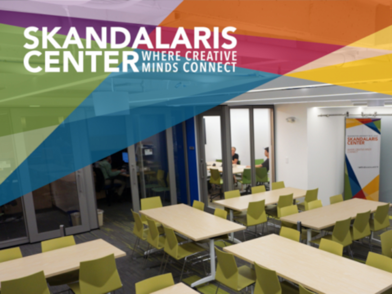 The Skandalaris Center for Interdisciplinary Innovation and Entrepreneurship
