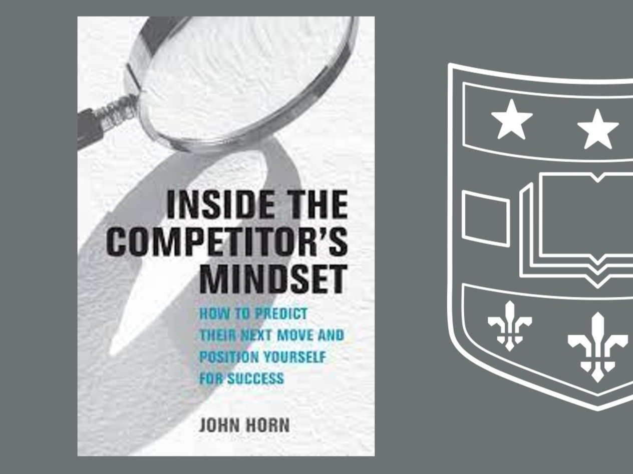 Inside the Competitor's Mindset