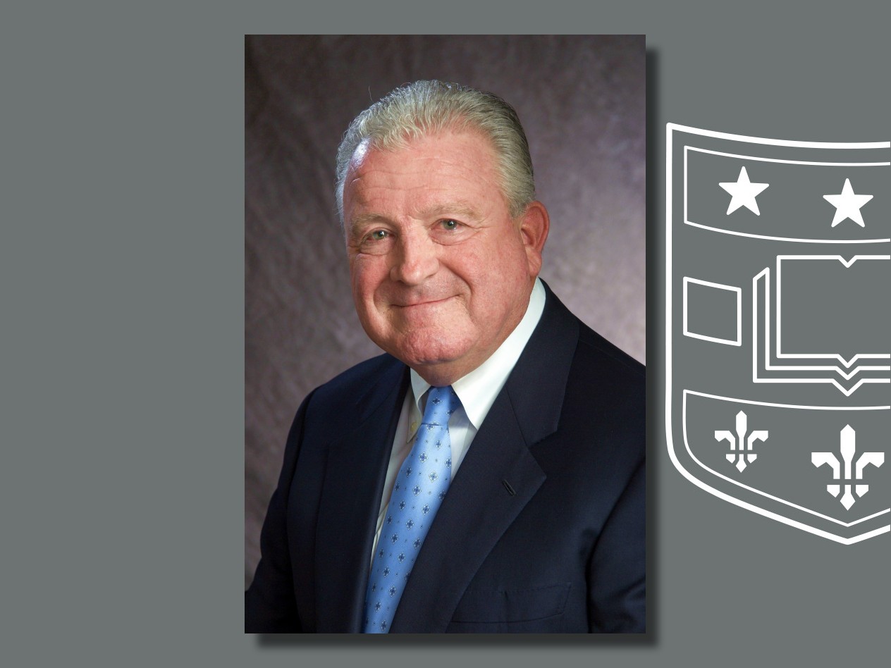 McGinnis—National Council member, trustee, alumnus—dies at 76