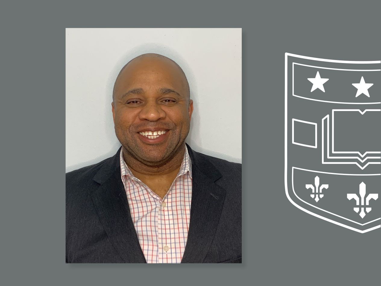 Staff Spotlight: Meet Marcus Jackson, assistant director of career development