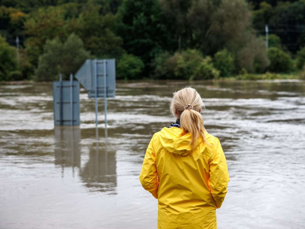 Natural disaster survivors still believe in nature’s benevolence