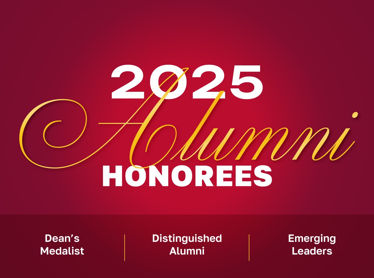 Olin to honor outstanding alumni at March 27 event