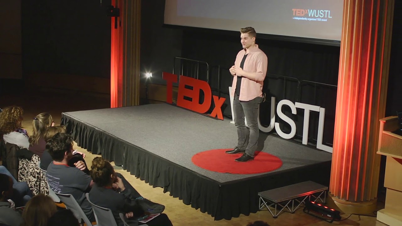 Our Problem With Empathy | Max Klapow | TEDxWUSTL