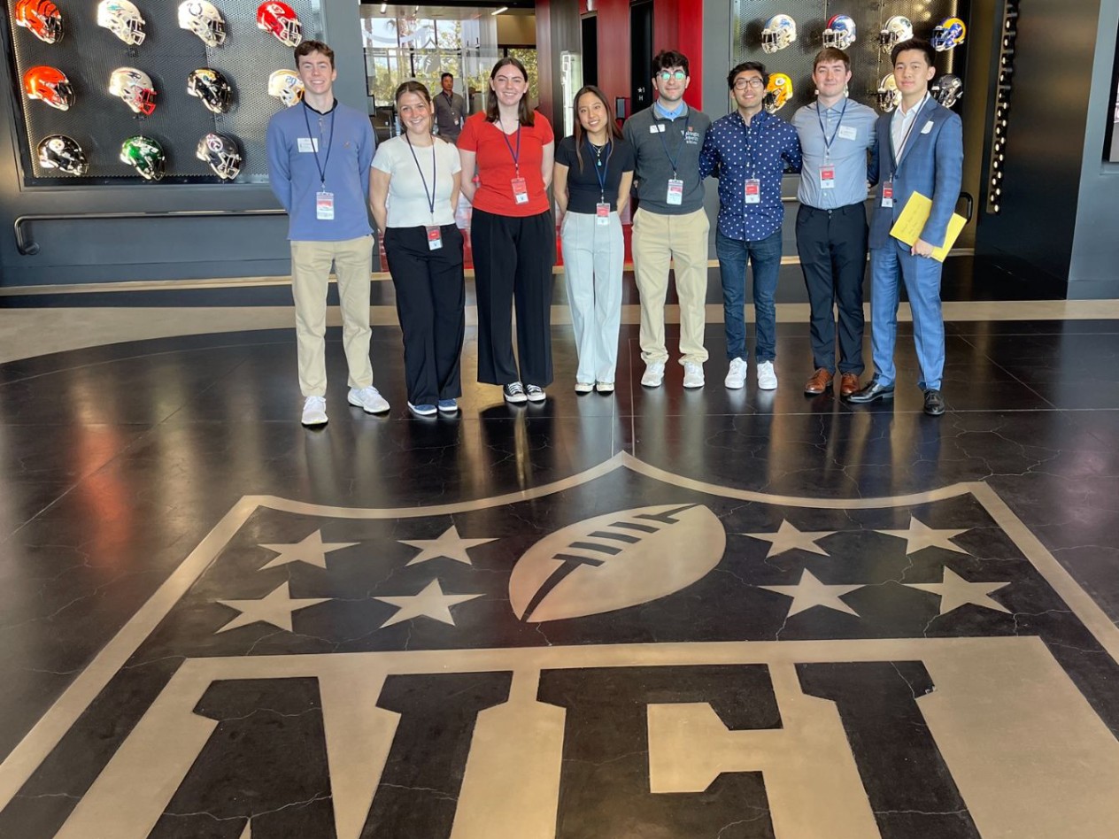 A visit to NFL Networks headquarters