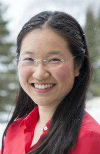 Angela Lu, MBA ’19