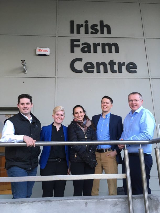 CEL Practicum - The Yield Lab @ Irish Farm Centre