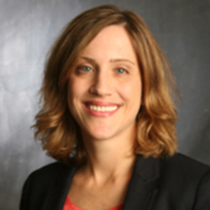 Jennifer Dlugosz, assistant professor of finance at Olin Business School