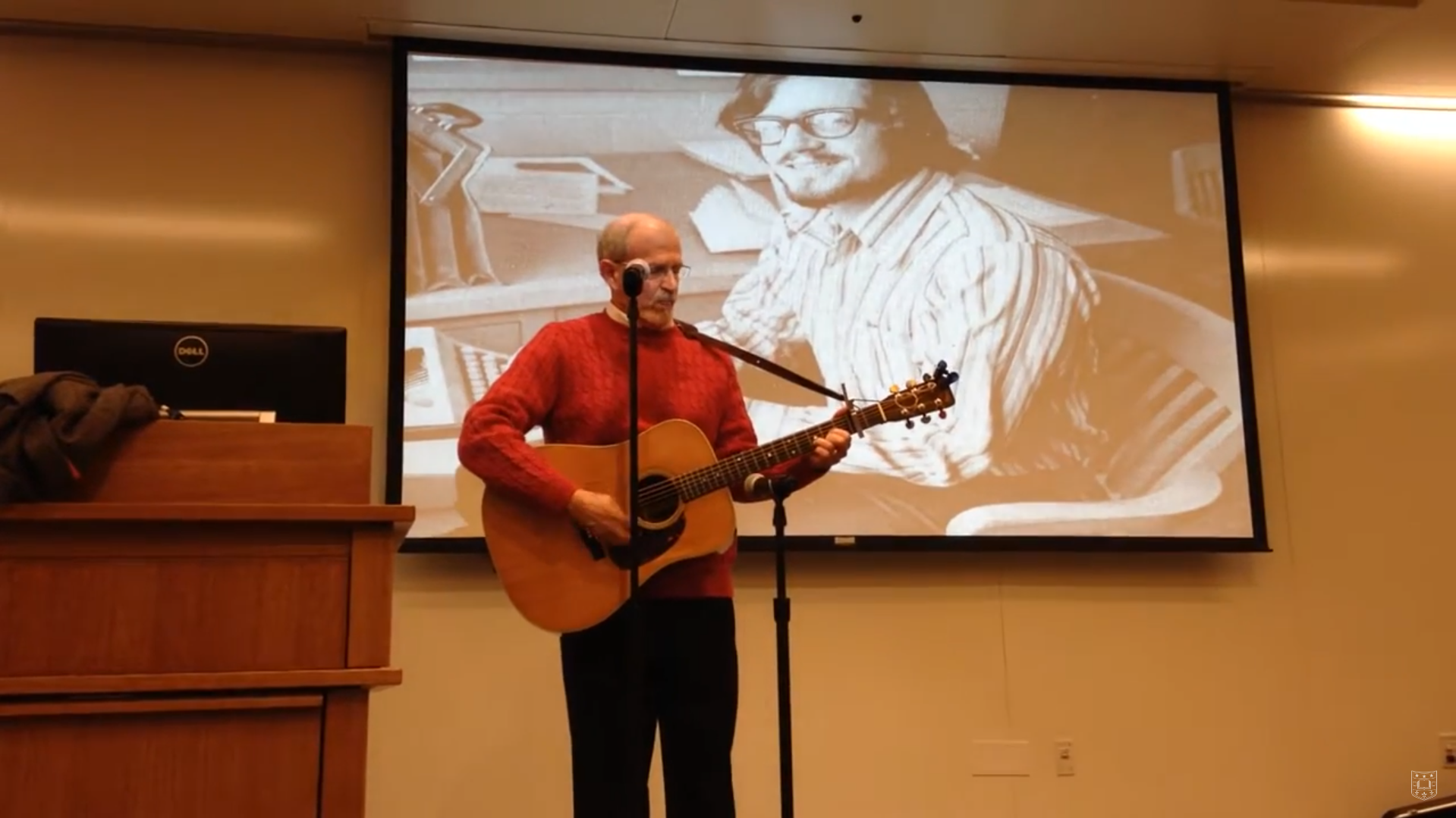 October 2014 Gary Hochberg's retirement party at Olin Business School