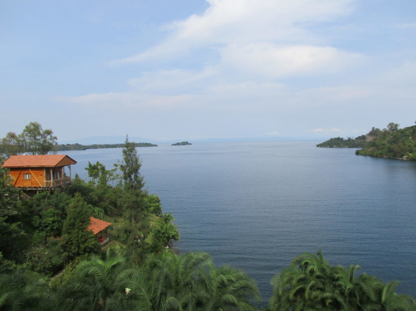 Beautiful Lake Kivu
