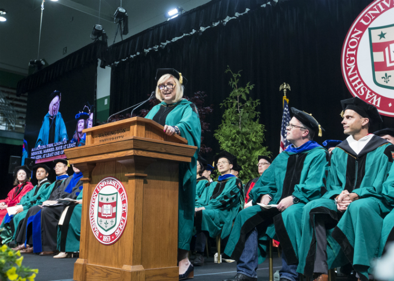 Graduate Programs Graduation Recognition Ceremony | May 17, 2019