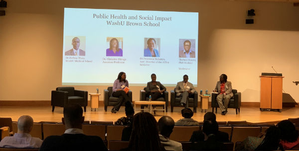 Public Health and Social Impact Panel