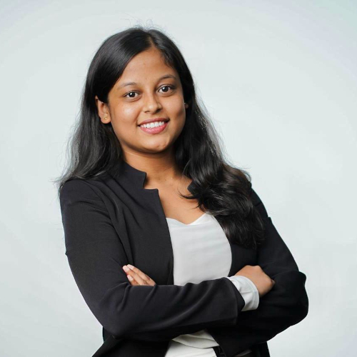 Photograph of Sneha Rasaily