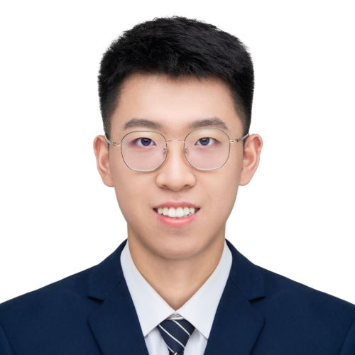 Photograph of Yinan (Derek) Wang