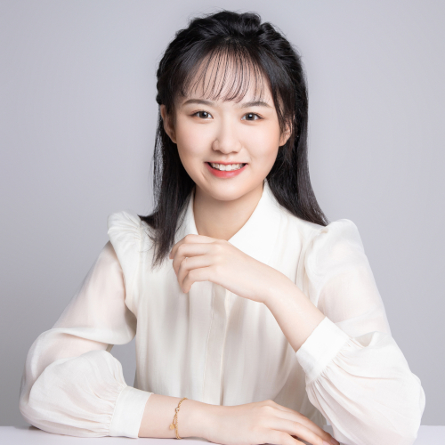 Photograph of Yuqi (Iris) Chen